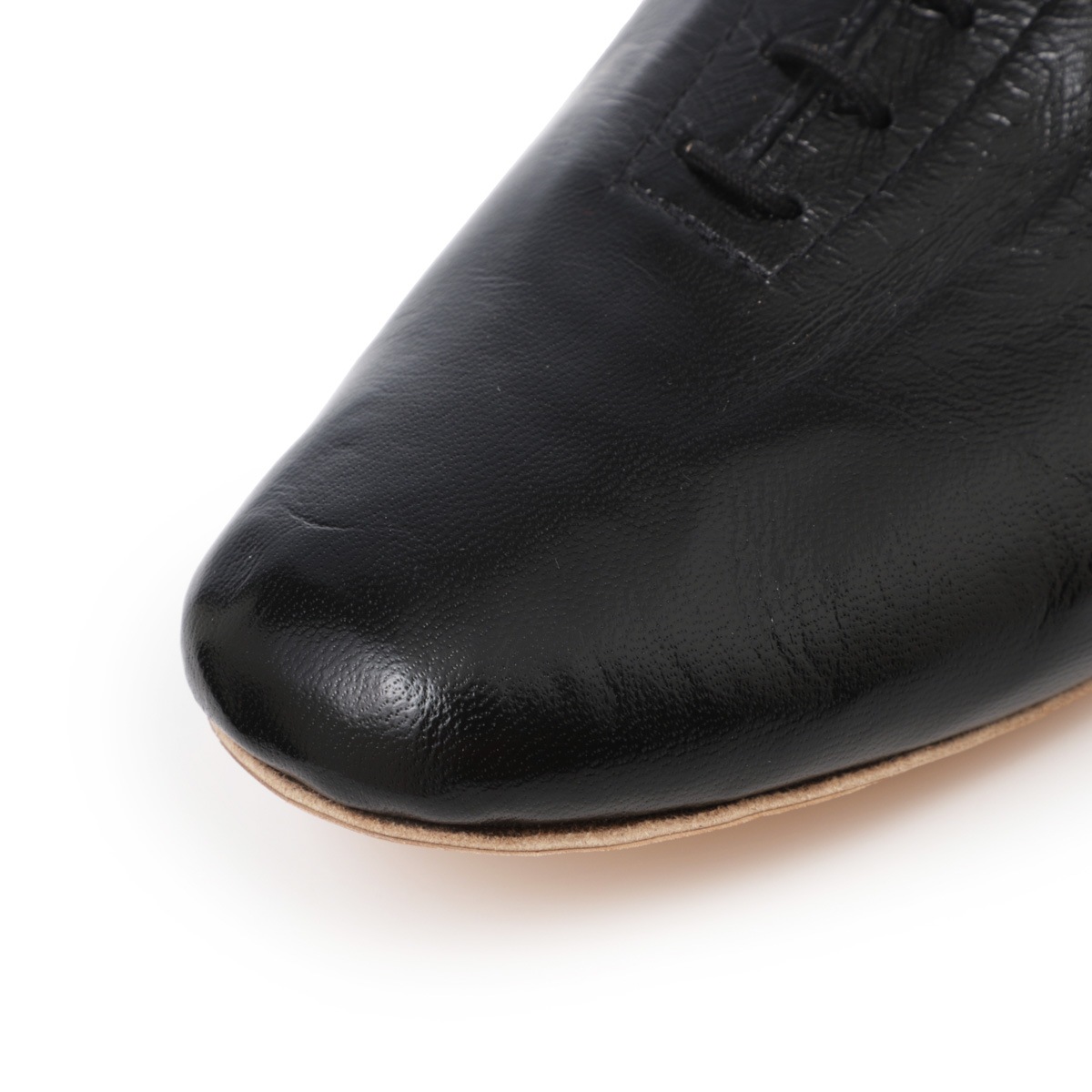 Porselli ポルセリ フラットシューズ/ジャズシューズ【大きいサイズ
