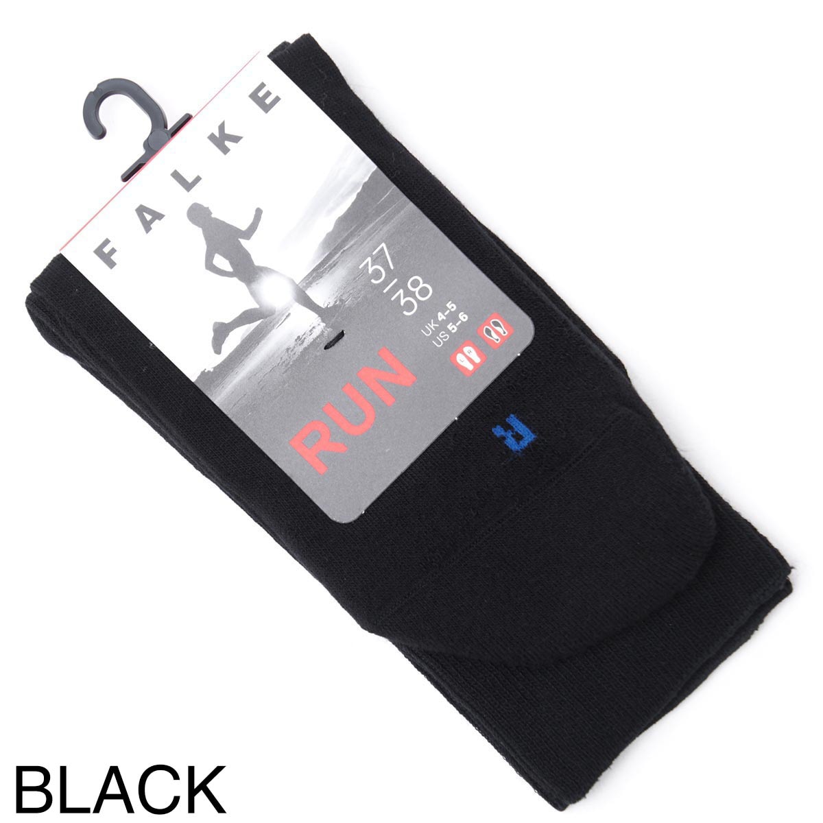 『ネコポス対応(3点まで)』FALKE ファルケ ソックス/靴下/RUN ラン