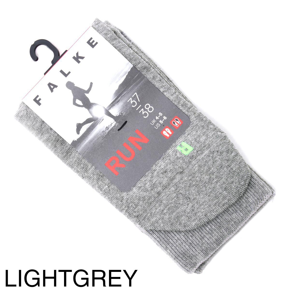 『ネコポス対応(3点まで)』FALKE ファルケ ソックス/靴下/RUN ラン