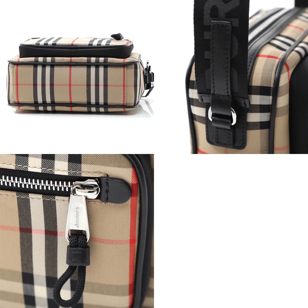 BURBERRY バーバリー ショルダーバッグ/ベルトバッグ ウエストポーチ