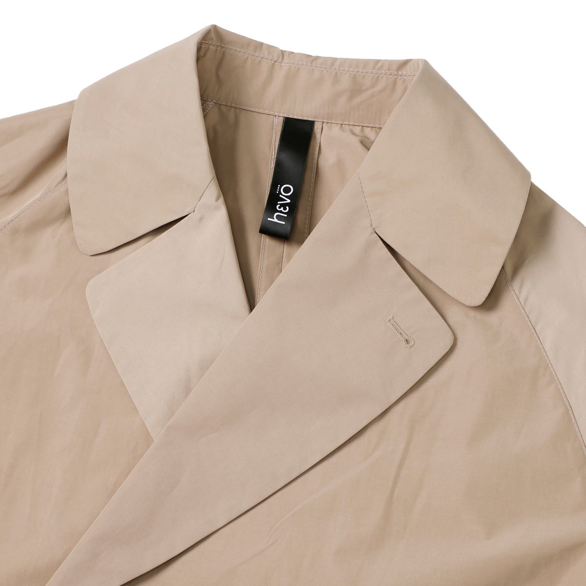 【アウトレット】HEVO イーヴォ ダブルコート/BRINDISI メンズ