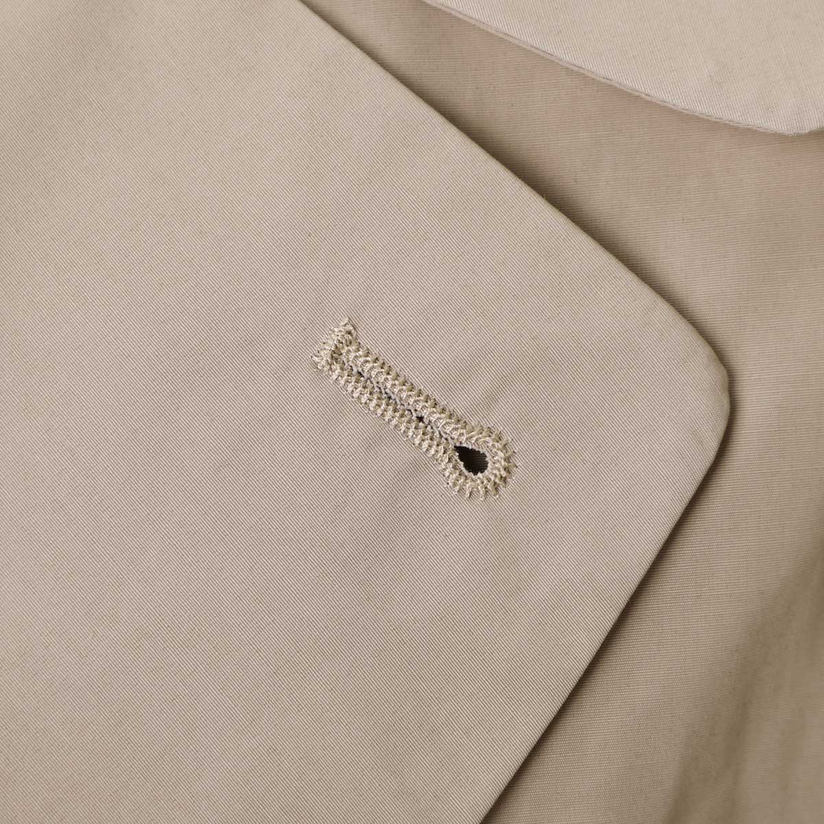 【アウトレット】HEVO イーヴォ ダブルコート/BRINDISI メンズ