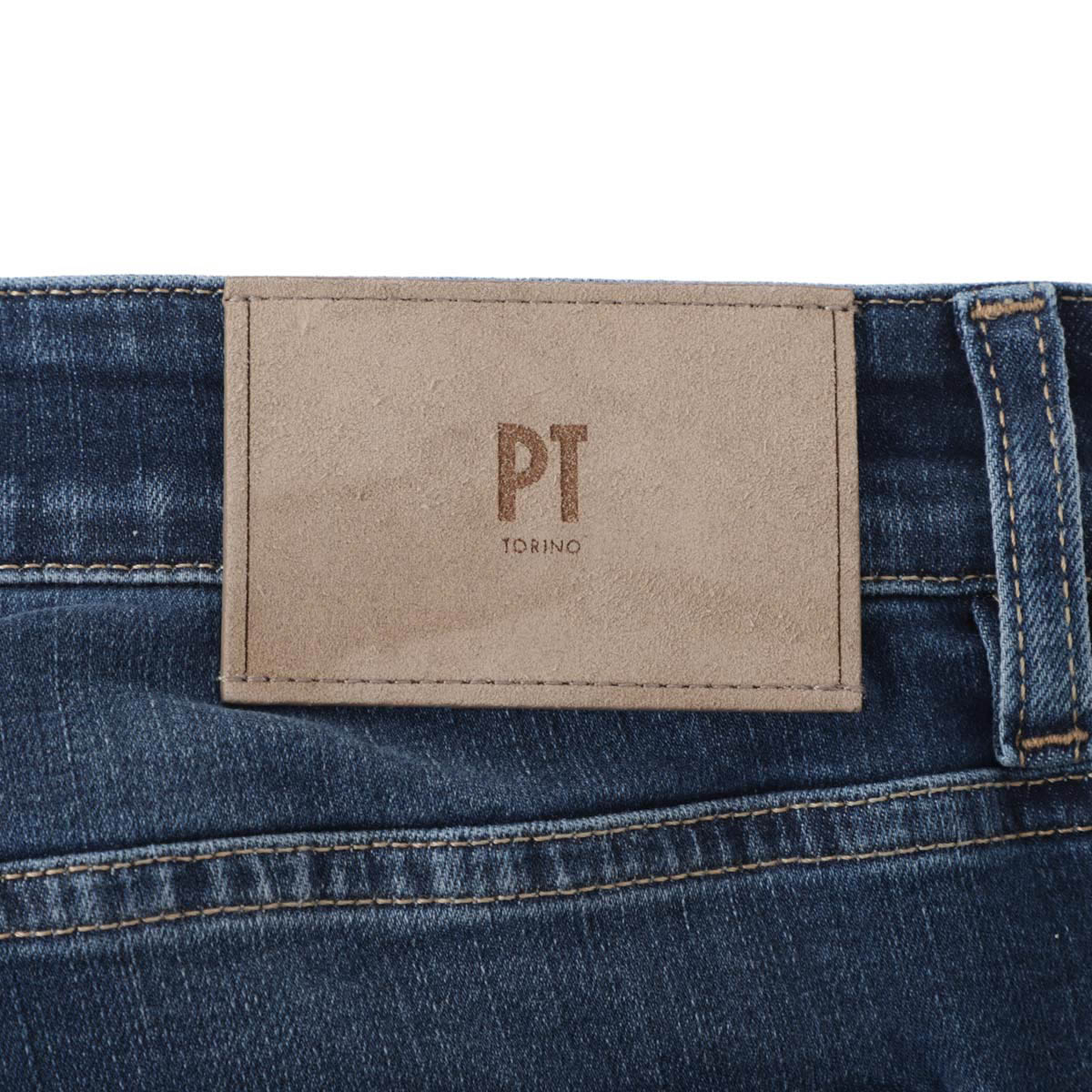 PT TORINO DENIM ピーティートリノデニム ジップフライジーンズ/SWING SLIM FIT メンズ