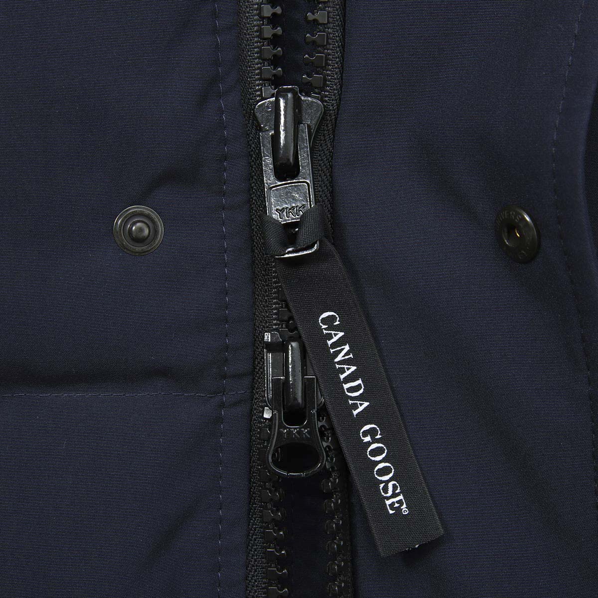 アウトレット】【ラスト1点】CANADA GOOSE カナダグース フーデッド