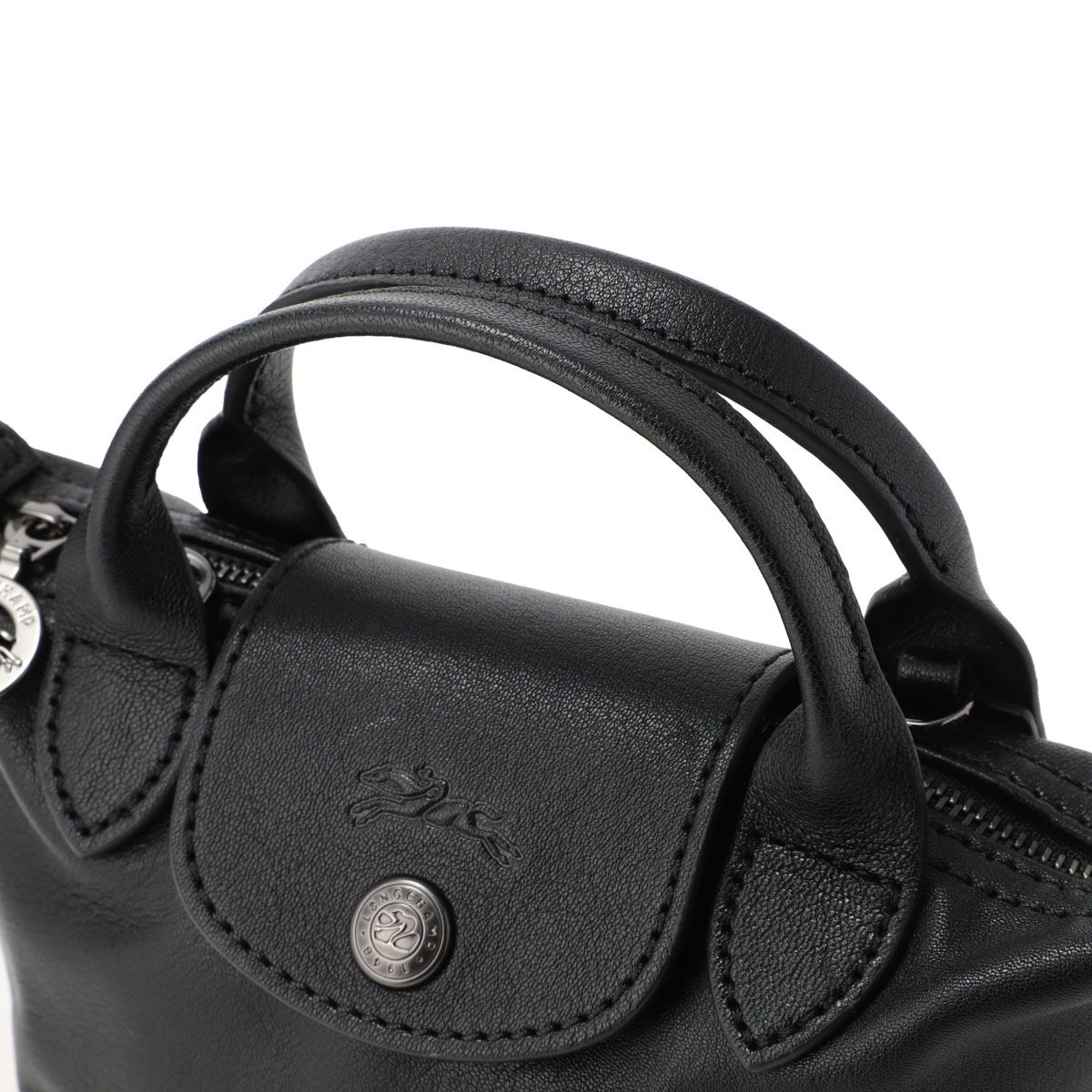 ロンシャン クロスボディバッグ ショルダーバッグ M ブラック 楽天市場】ロンシャン LONGCHAMP Le Pliage Xtra ル プリ