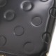 COMME des GARCONS コム デ ギャルソン 2つ折り財布 小銭入れ付き/POLKA DOTS EMBOSSED