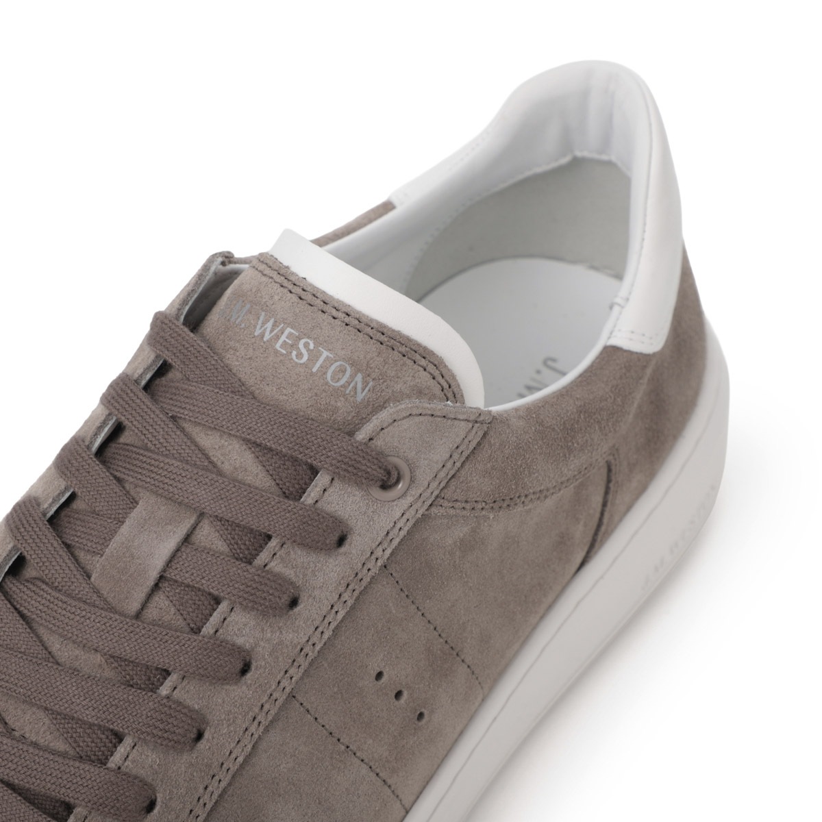 J.M. WESTON ジェイエムウエストン スニーカー/ON TIME SNEAKER #624【大きいサイズあり】 メンズ