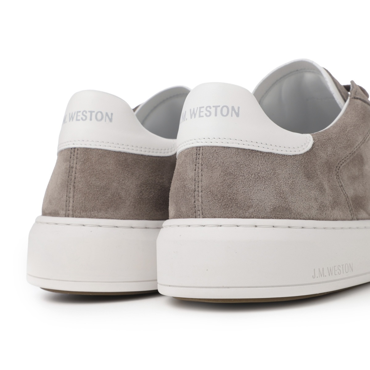 J.M. WESTON ジェイエムウエストン スニーカー/ON TIME SNEAKER #624【大きいサイズあり】 メンズ