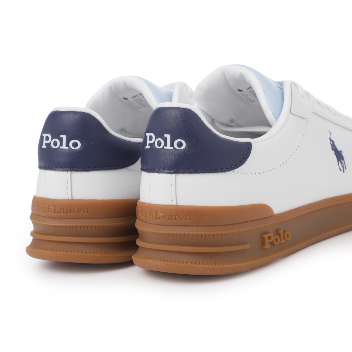 POLO RALPH LAUREN ポロラルフローレン スニーカー/HERITAGE COURT 2