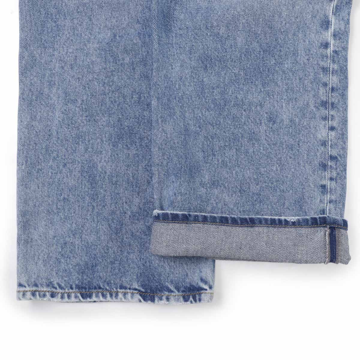 Maison Margiela メゾンマルジェラ ジップフライジーンズ