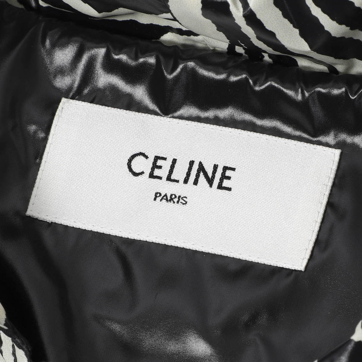 CELINE セリーヌ ジップアップジャケット/フーデッドブルゾン メンズ 