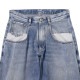 Maison Margiela メゾンマルジェラ ジップフライジーンズ