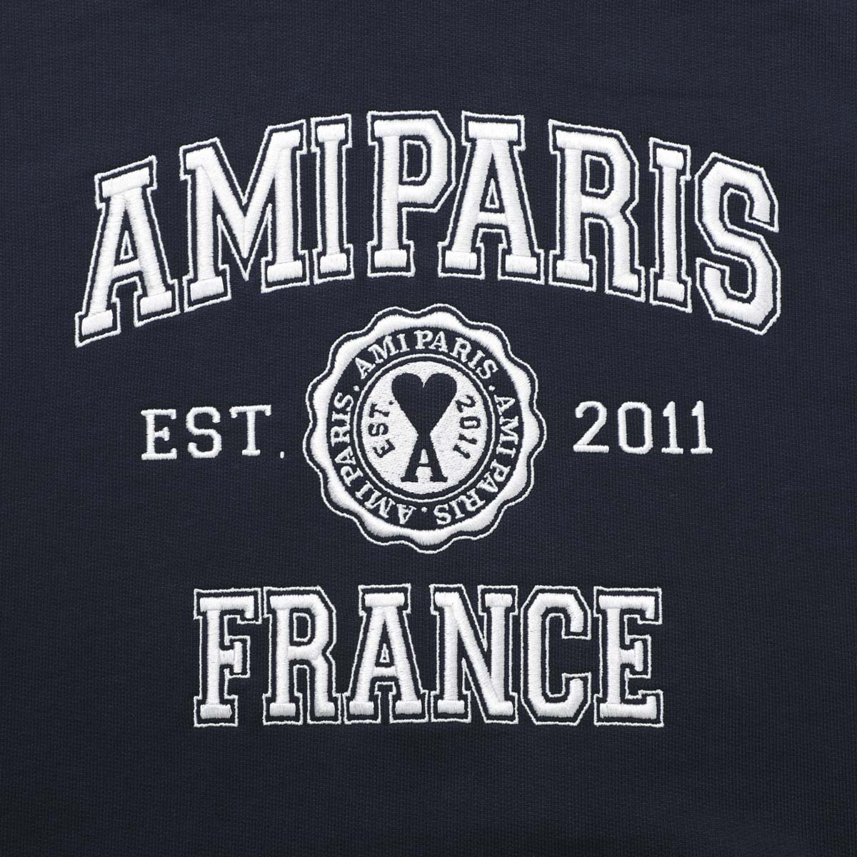 AMI PARIS アミ パリス パーカ/フーディ/AMI PARIS FRANCE HOODIE 