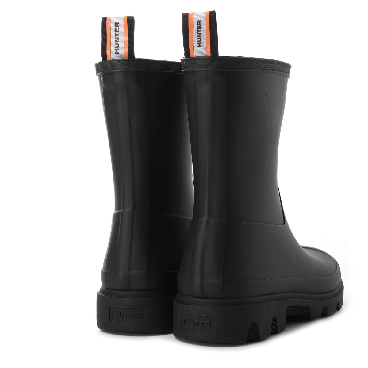 MAISON KITSUNE メゾンキツネ レインブーツ/MAISON KITSUNE x HUNTER TOTE ハンター コラボ ダウンポア ショートブーツ