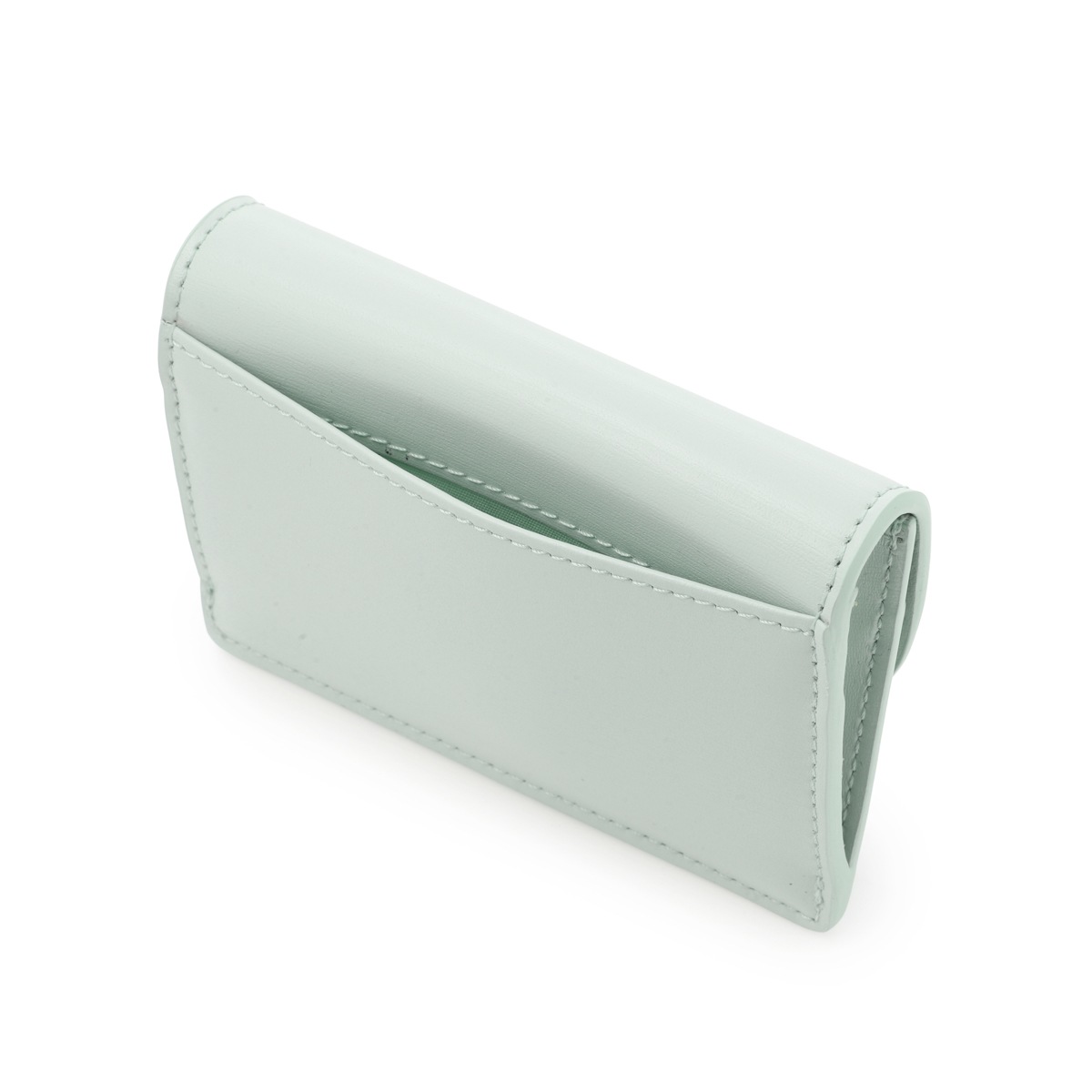 CELINE セリーヌ カードケース/CARD HOLDER WITH FLAP TRIOMPHE