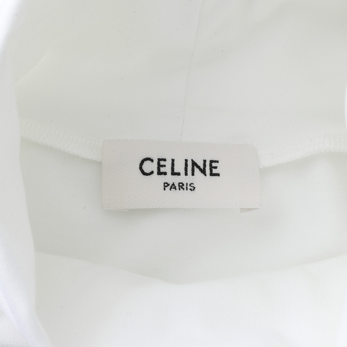 CELINE セリーヌ ハイネックカットソー レディース