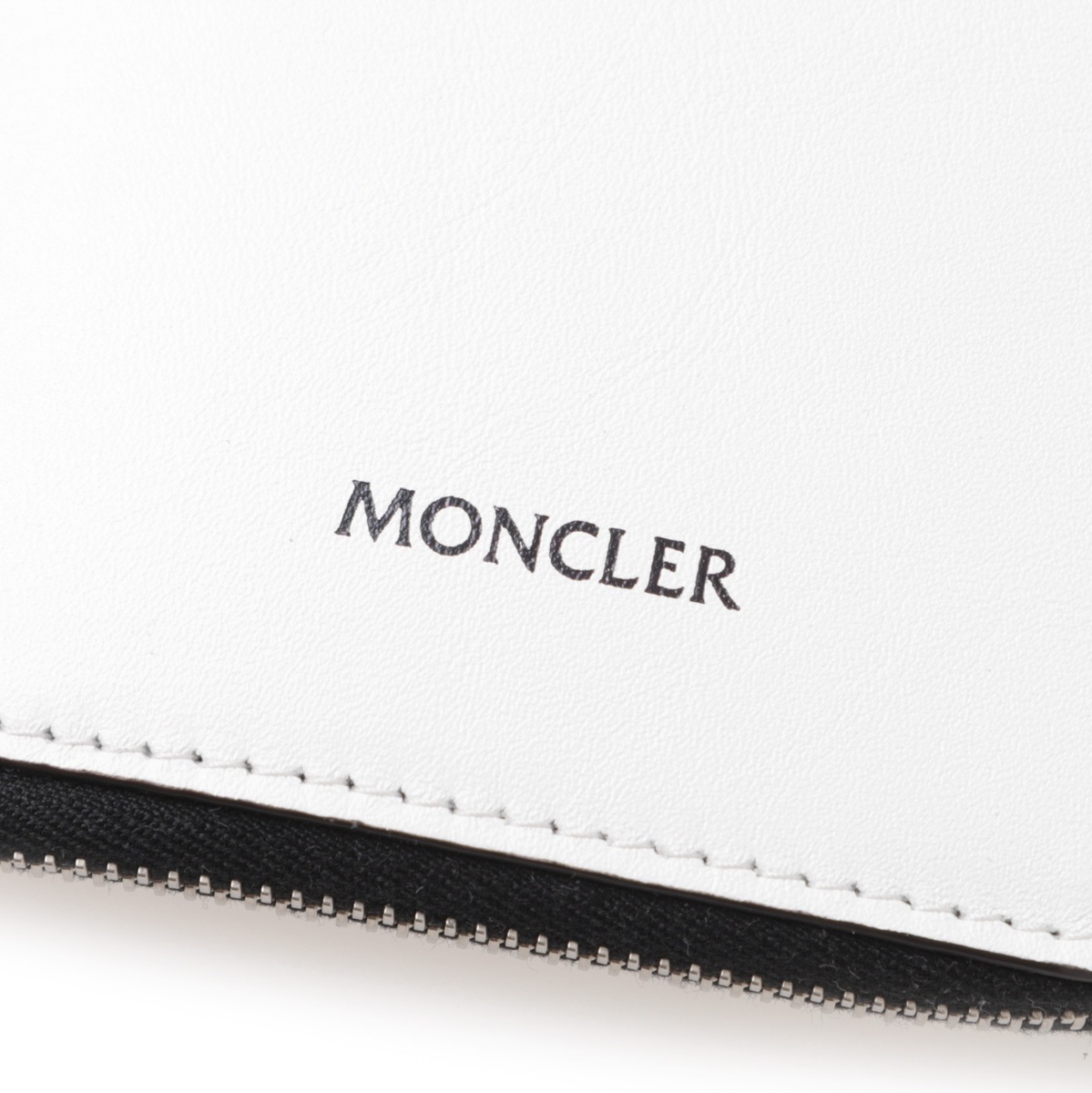 MONCLER モンクレール チェーン付き コインケース/CARTOON FLAT WALLET メンズ