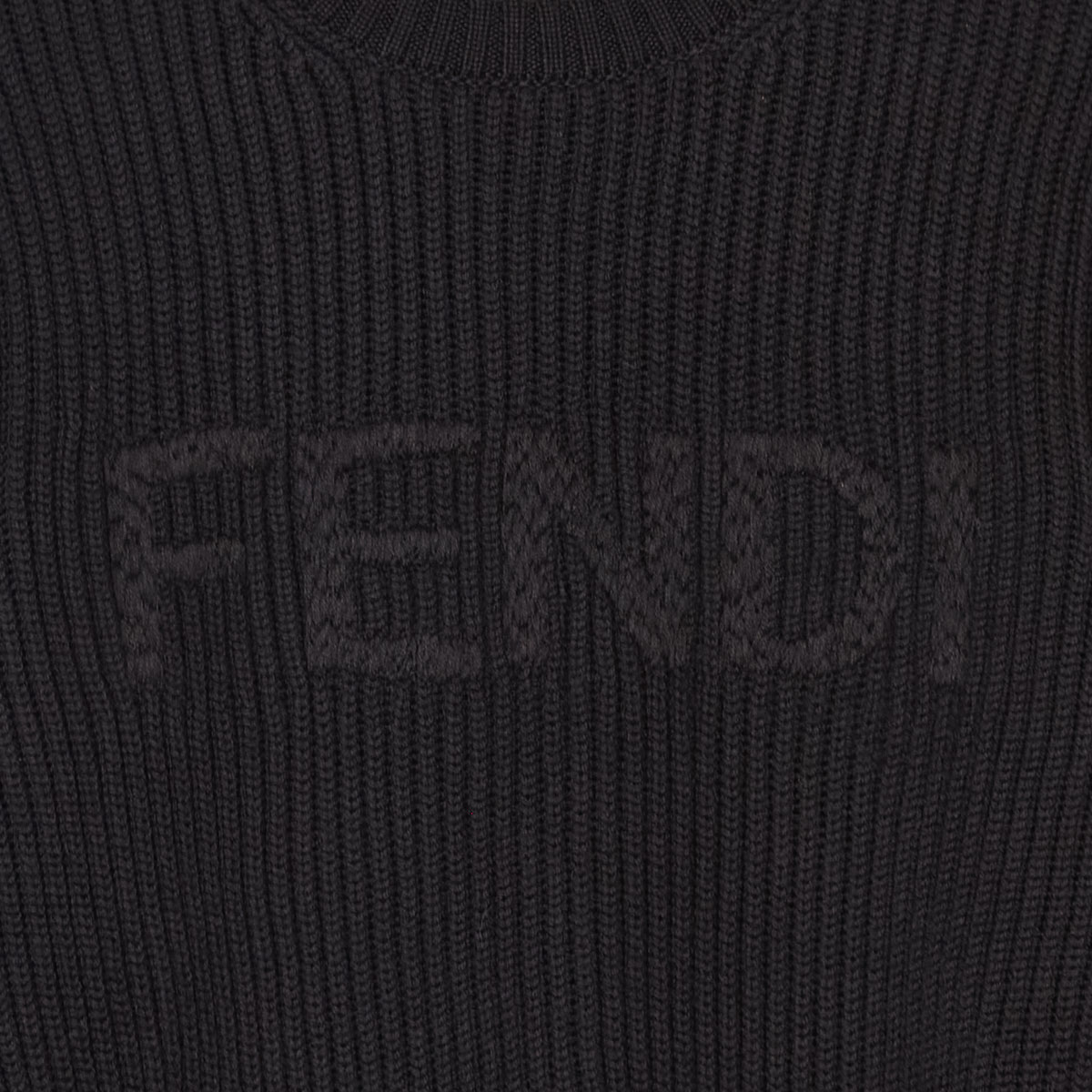 FENDI フェンディ クルーネックニット/セーター【大きいサイズ FENDI フェンディ クルーネックニット/セーター【大きいサイズ