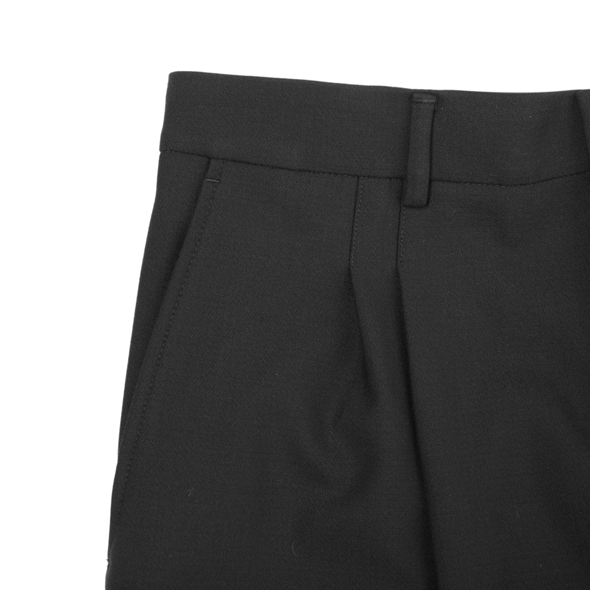 アウトレット】AMI アミ スラックス/CAROTT FIT TROUSERS メンズ