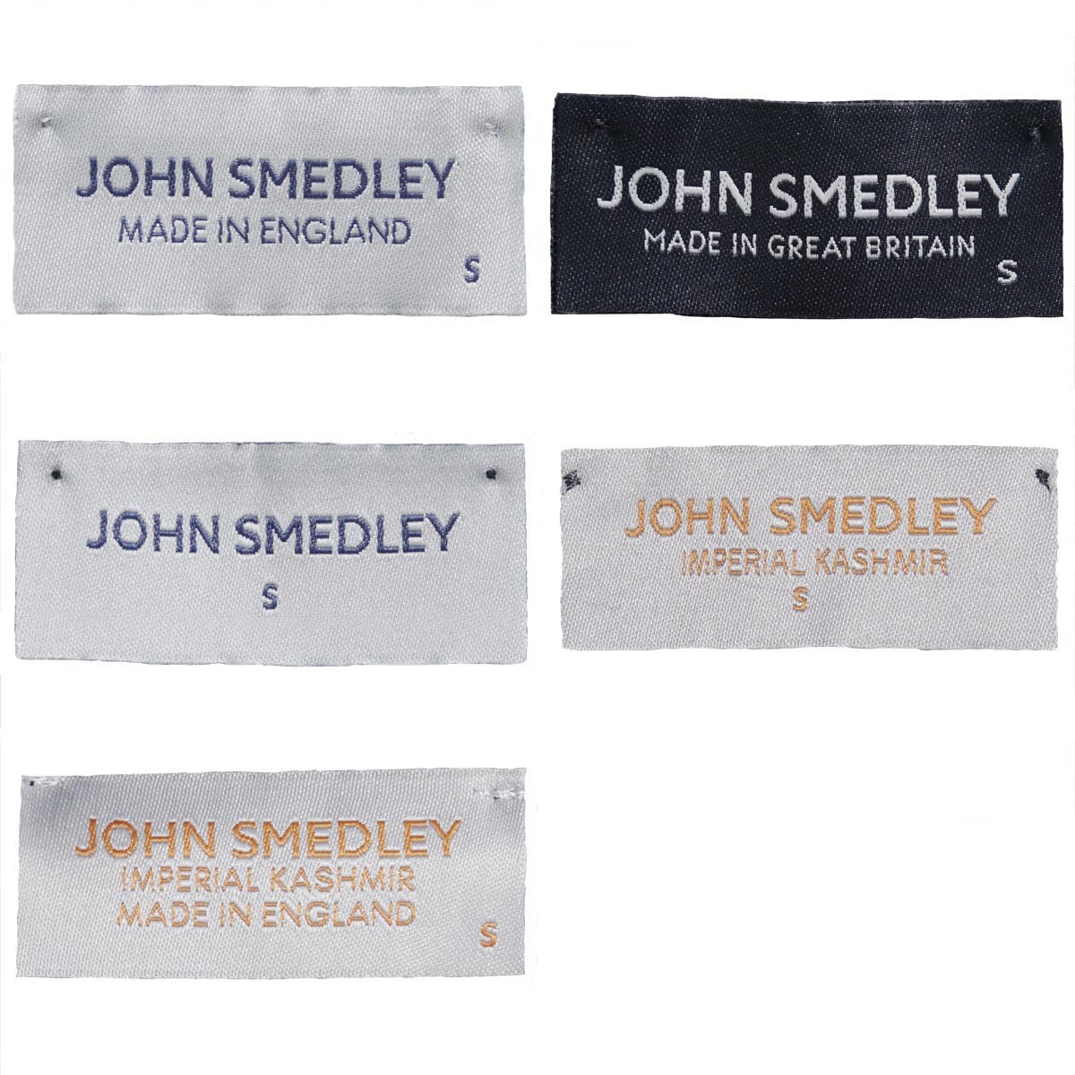 【アウトレット】JOHN SMEDLEY ジョンスメドレー クルーネック半袖ニット/DANIELLA シーアイランドコットン 30ゲージ SLIM FIT レディース