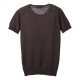 【アウトレット】JOHN SMEDLEY ジョンスメドレー クルーネック半袖ニット/DANIELLA シーアイランドコットン 30ゲージ SLIM FIT レディース