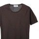 【アウトレット】JOHN SMEDLEY ジョンスメドレー クルーネック半袖ニット/DANIELLA シーアイランドコットン 30ゲージ SLIM FIT レディース