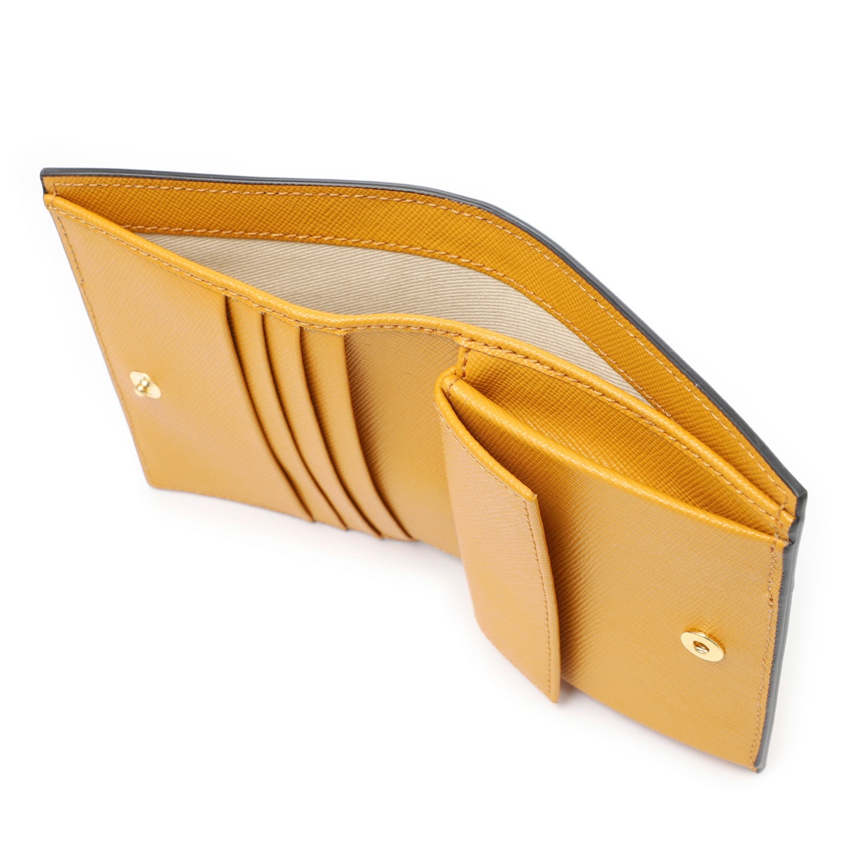 アウトレット】MARNI マルニ 2つ折り財布 小銭入れ付き/コンパクト  