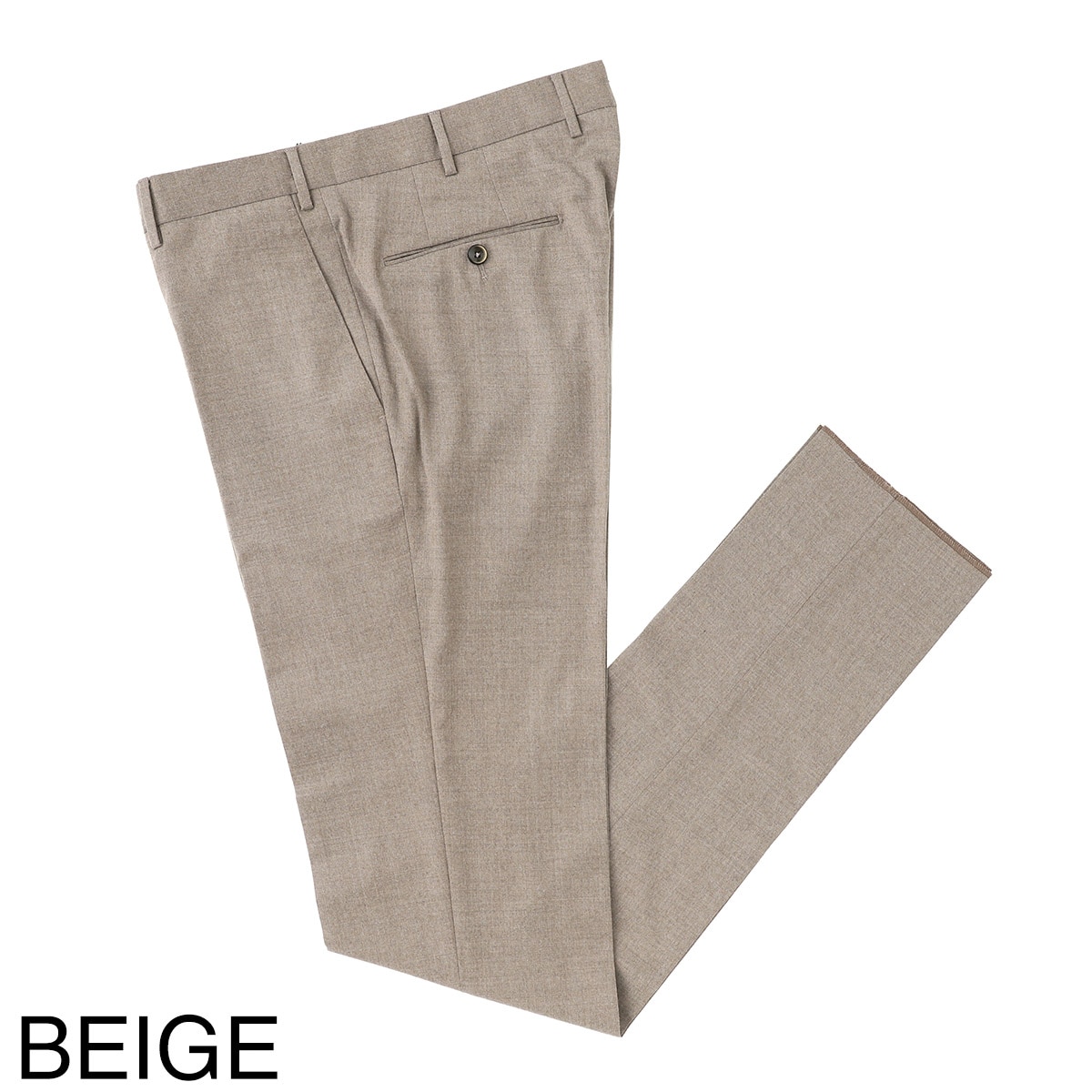 PT TORINO ピーティートリノ ノープリーツ スラックス/ウールパンツ/BUSINESS SUPER SLIM FIT【大きいサイズあり】 メンズ