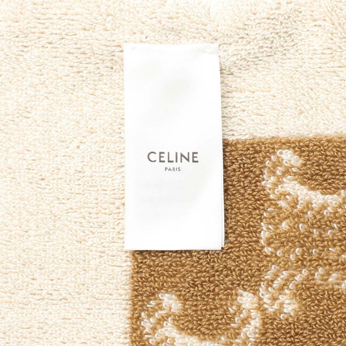 CELINE - セリーヌ　タオルケット　タイムセール中 CELINE セリーヌ タオルケット - メルカリ