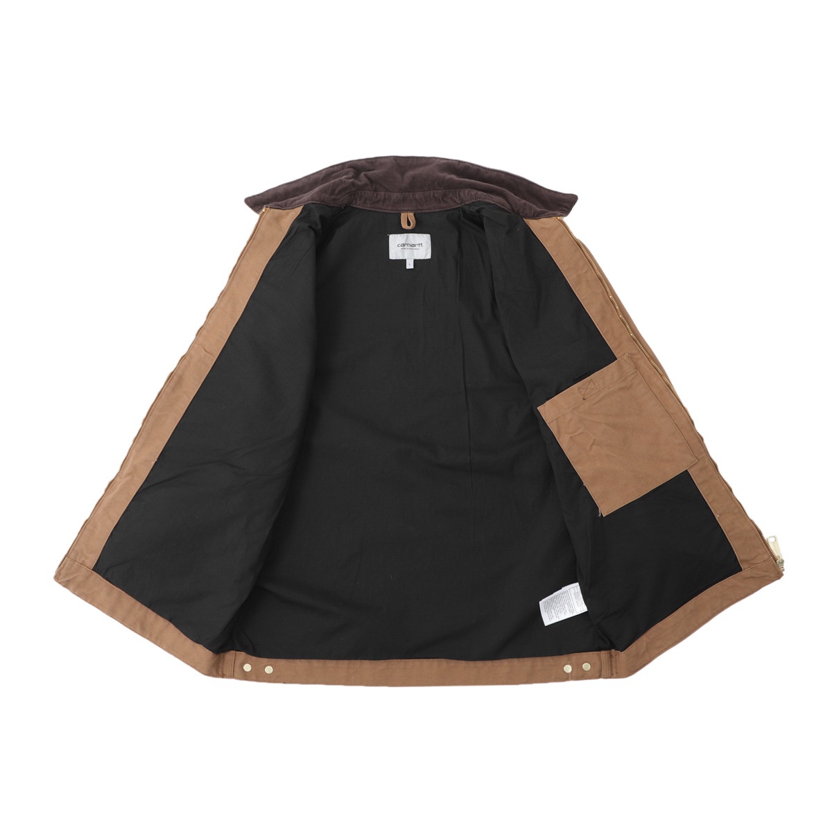 Carhartt WIP カーハート ワークインプログレス ジップアップ ブルゾン 