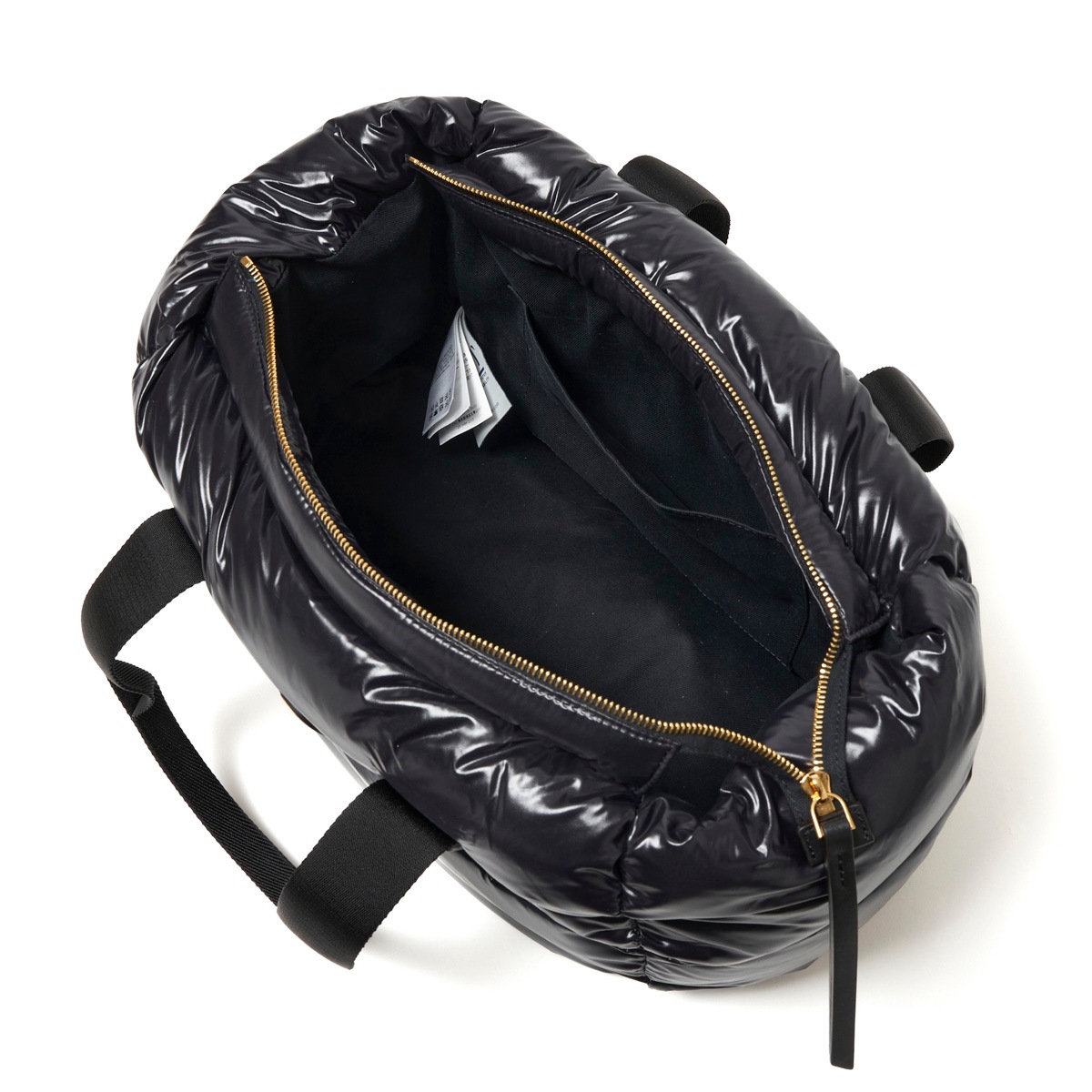 6万取引突破◆UPS速達便【MONCLER★25SS】CARADOC◆トートバッグ MONCLER (モンクレール) キルティング ミニ トートバッグ
