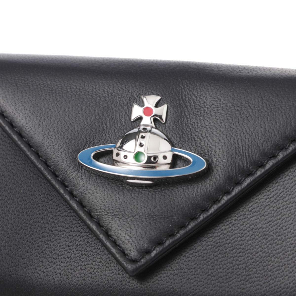 Vivienne Westwood ヴィヴィアンウエストウッド 3つ折り財布 小銭入れ 
