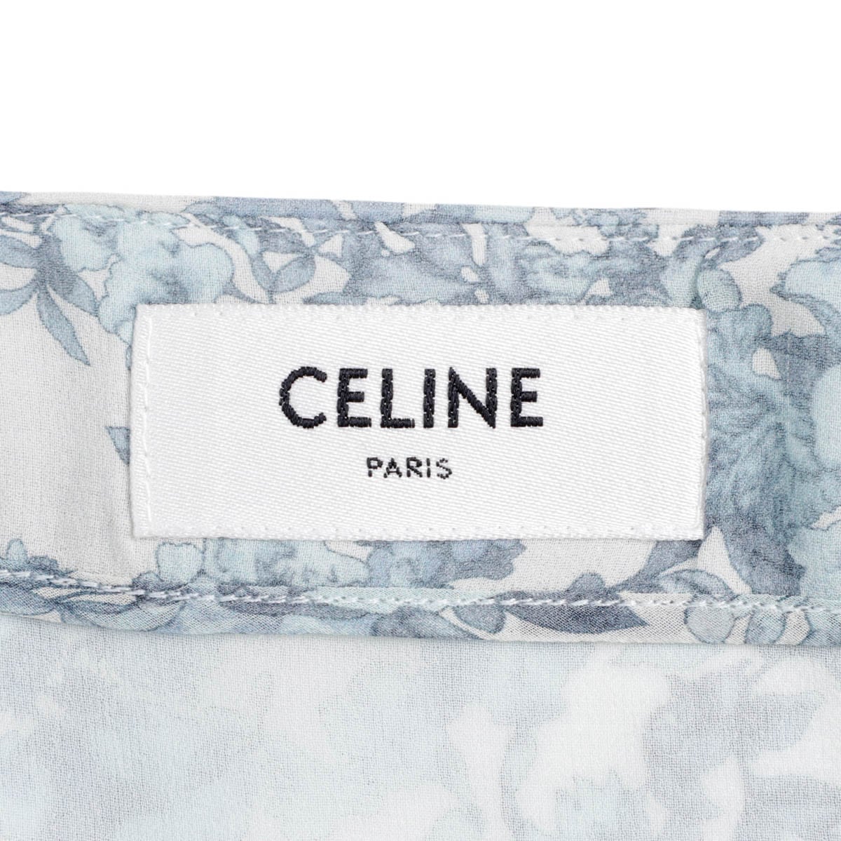 CELINE　スカート　ホワイト ドレス＆スカート レディース - ホワイト | CELINE | セリーヌ公式