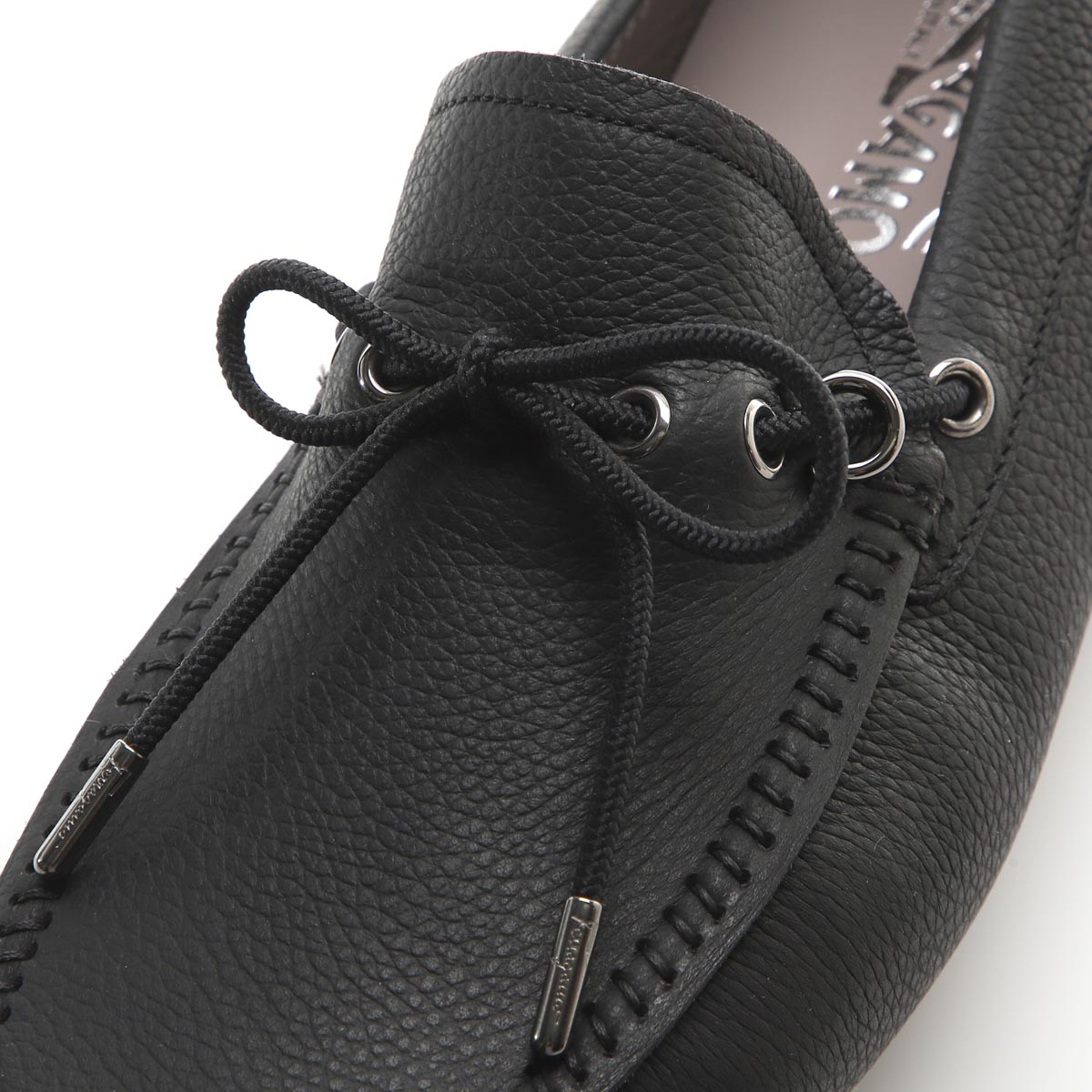 FERRAGAMO (Salvatore Ferragamo) フェラガモ ドライビングシューズ