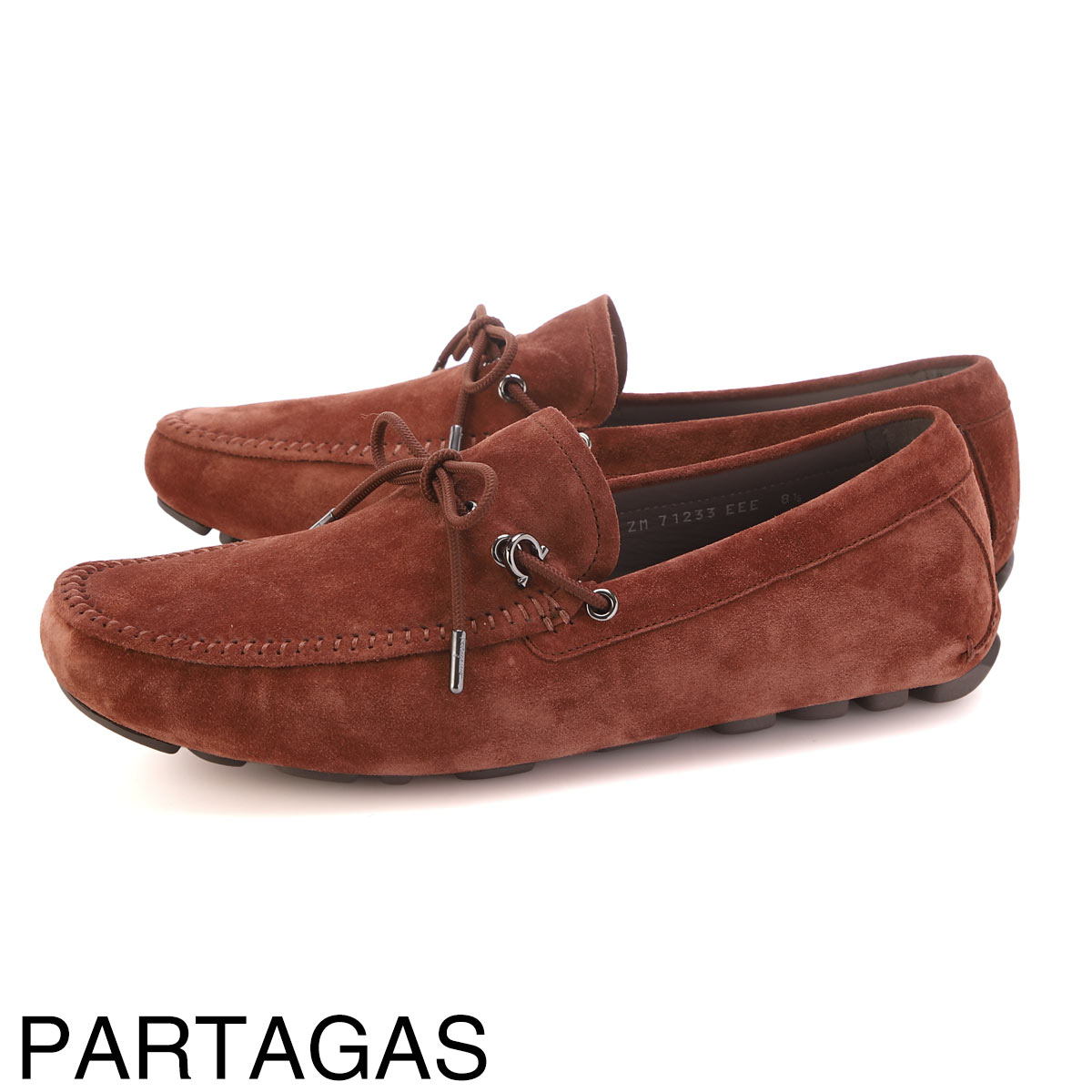 FERRAGAMO (Salvatore Ferragamo) フェラガモ ドライビングシューズ