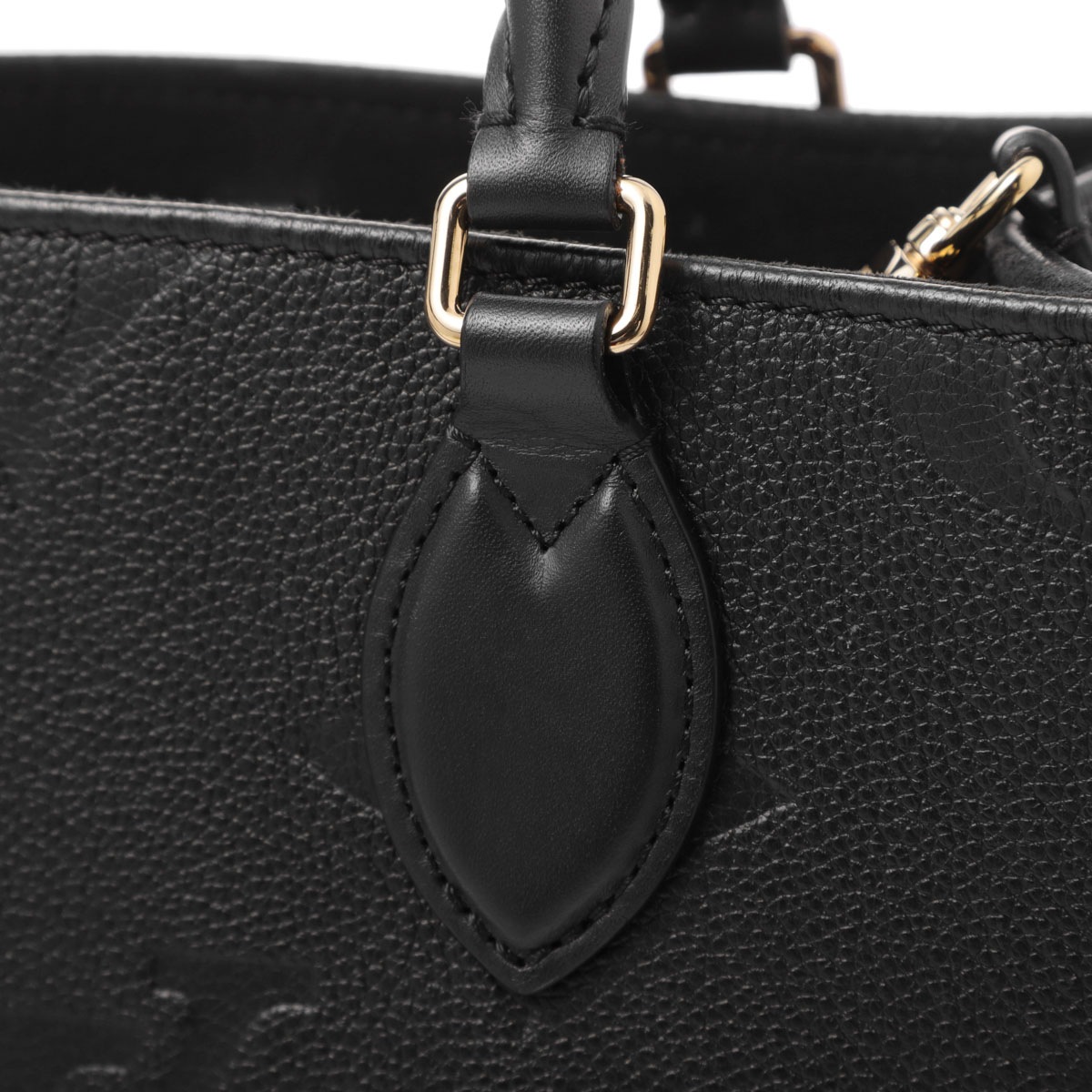 LOUIS VUITTON ルイ・ヴィトン トートバッグ 2WAY/ショルダーバッグ/ON THE GO PM M45653【返品交換不可】 レディース