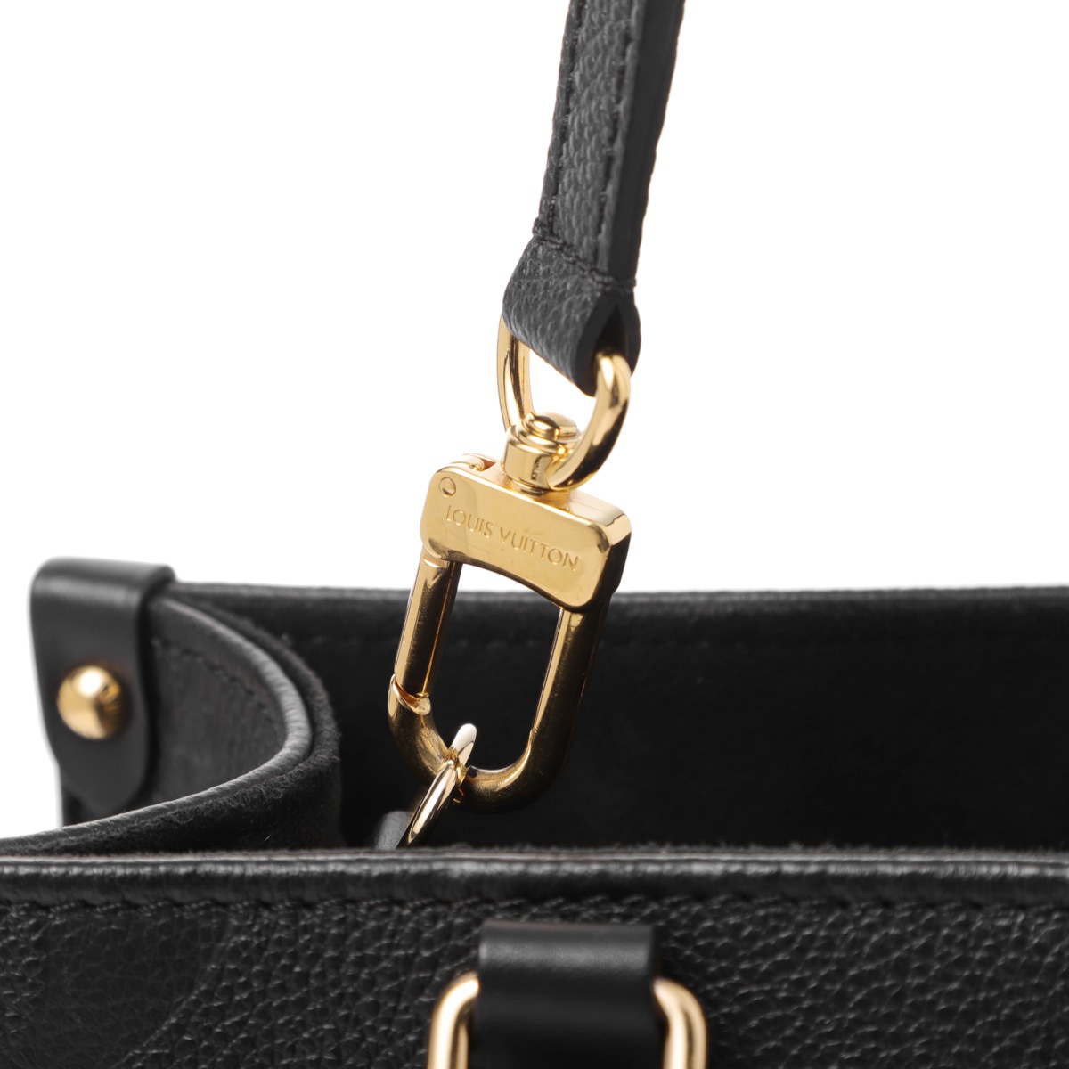 LOUIS VUITTON ルイ・ヴィトン トートバッグ 2WAY/ショルダーバッグ/ON THE GO PM M45653【返品交換不可】 レディース