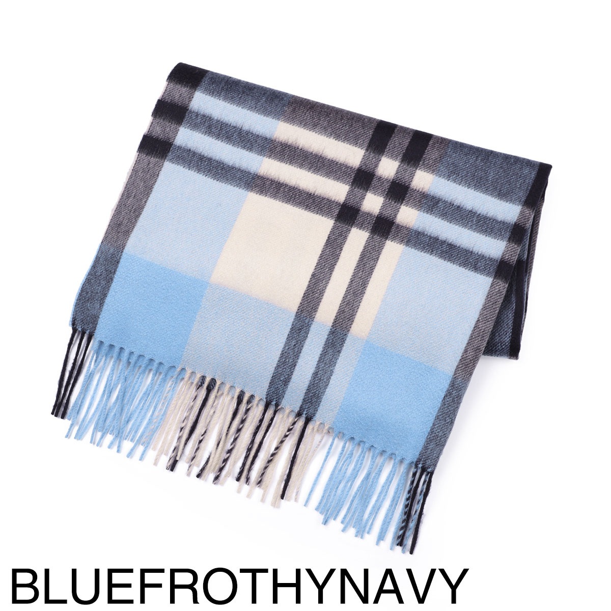 Joshua Ellis ジョシュアエリス カシミヤ大判ストール/ストール/CPG レディース