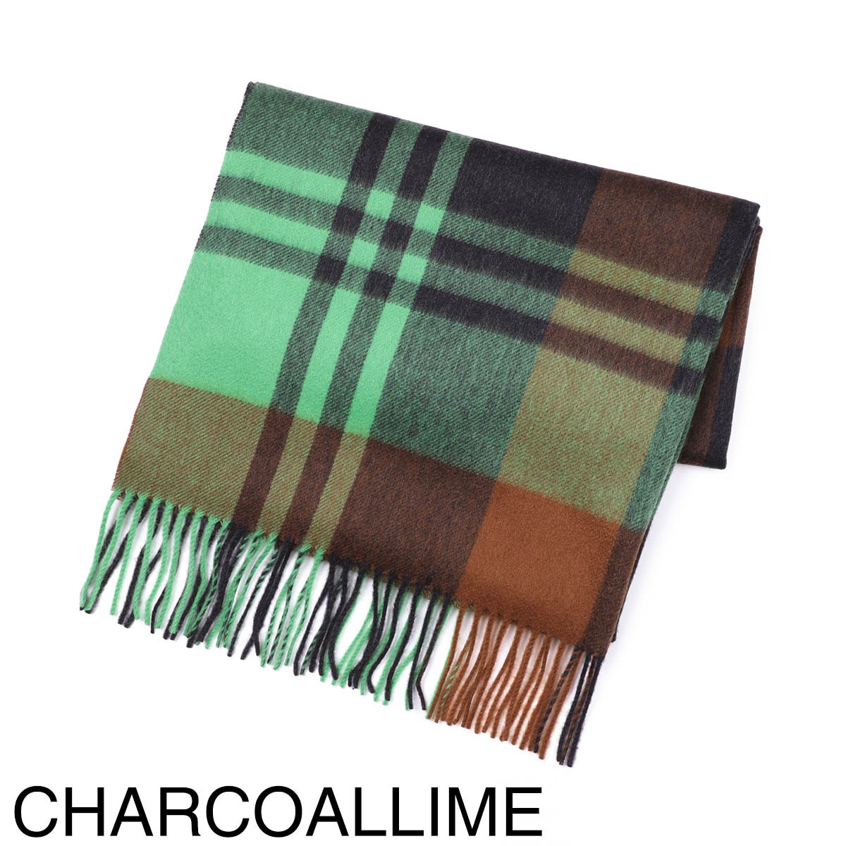 Joshua Ellis ジョシュアエリス カシミヤ大判ストール/ストール/CPG レディース