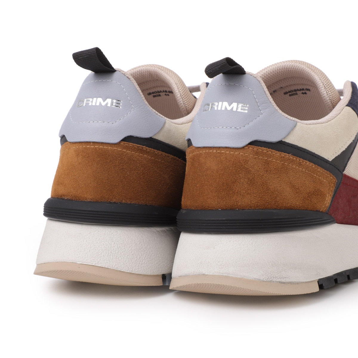 [あす着] クライムロンドン CRIME LONDON スニーカー メンズ LUNAR アウトレット】CRIME LONDON クライムロンドン スニーカー/LUNAR