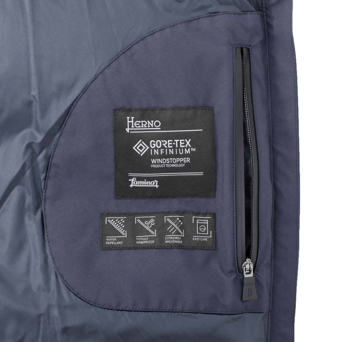 HERNO ヘルノ ダウンジャケット/HERNO LAMINAR GORE-TEX INFINIUM WINDSTOPPER【大きいサイズあり】 レディース