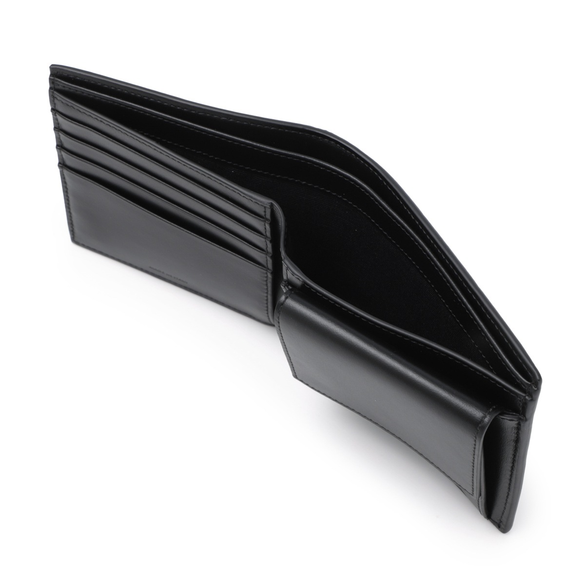 CELINE セリーヌ 2つ折り財布 小銭入れ付き/BI-FOLD WALLET WITH COIN
