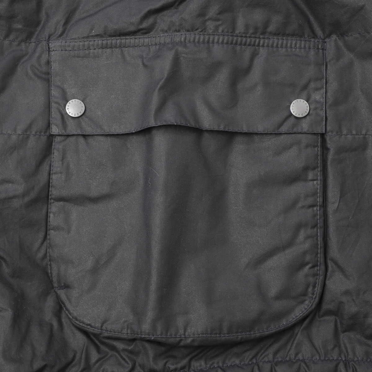 アウトレット】【ラスト1点】Barbour バブアー プルオーバー ブルゾン 