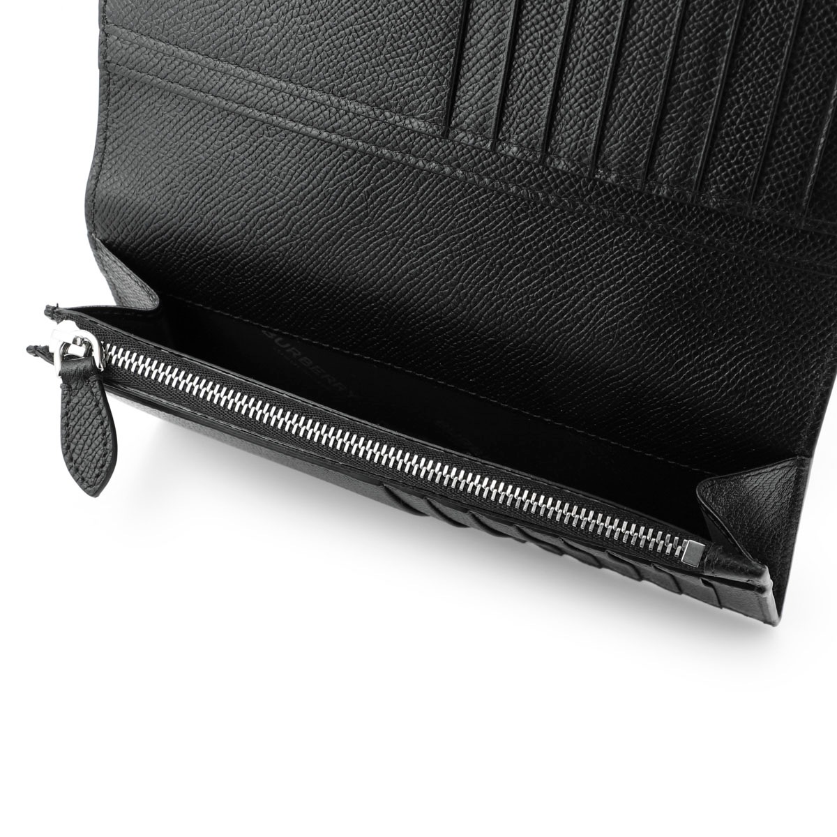 BURBERRY バーバリー 長財布 小銭入れ付き/CAVENDISH ETH メンズ