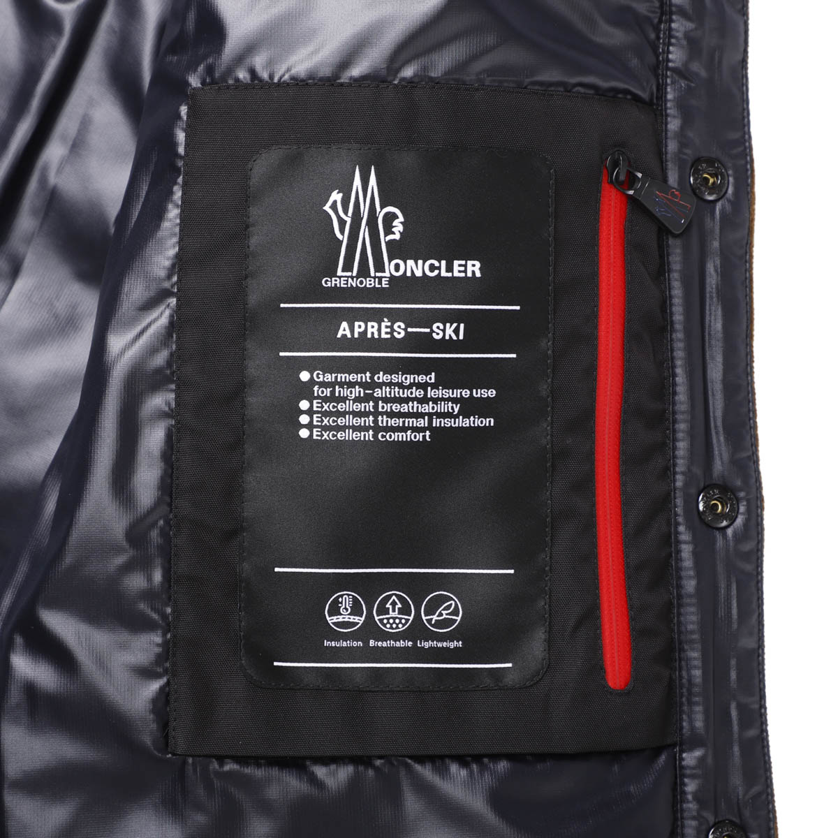 アウトレット】【ラスト1点】MONCLER GRENOBLE モンクレール 