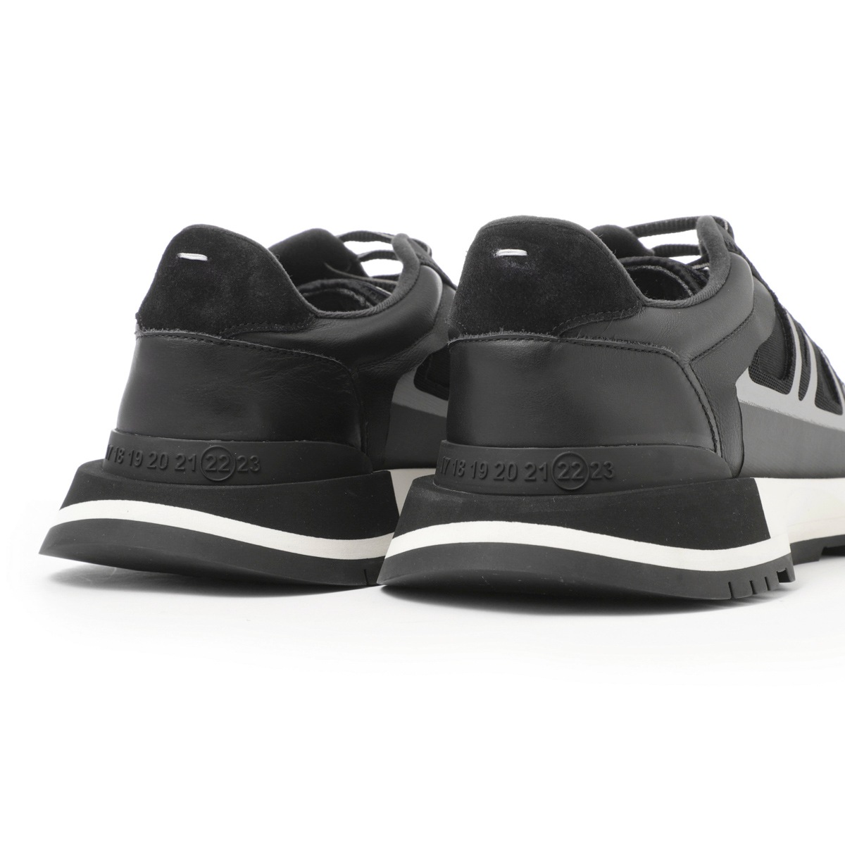 Maison Margiela メゾンマルジェラ スニーカー/50-50【大きい