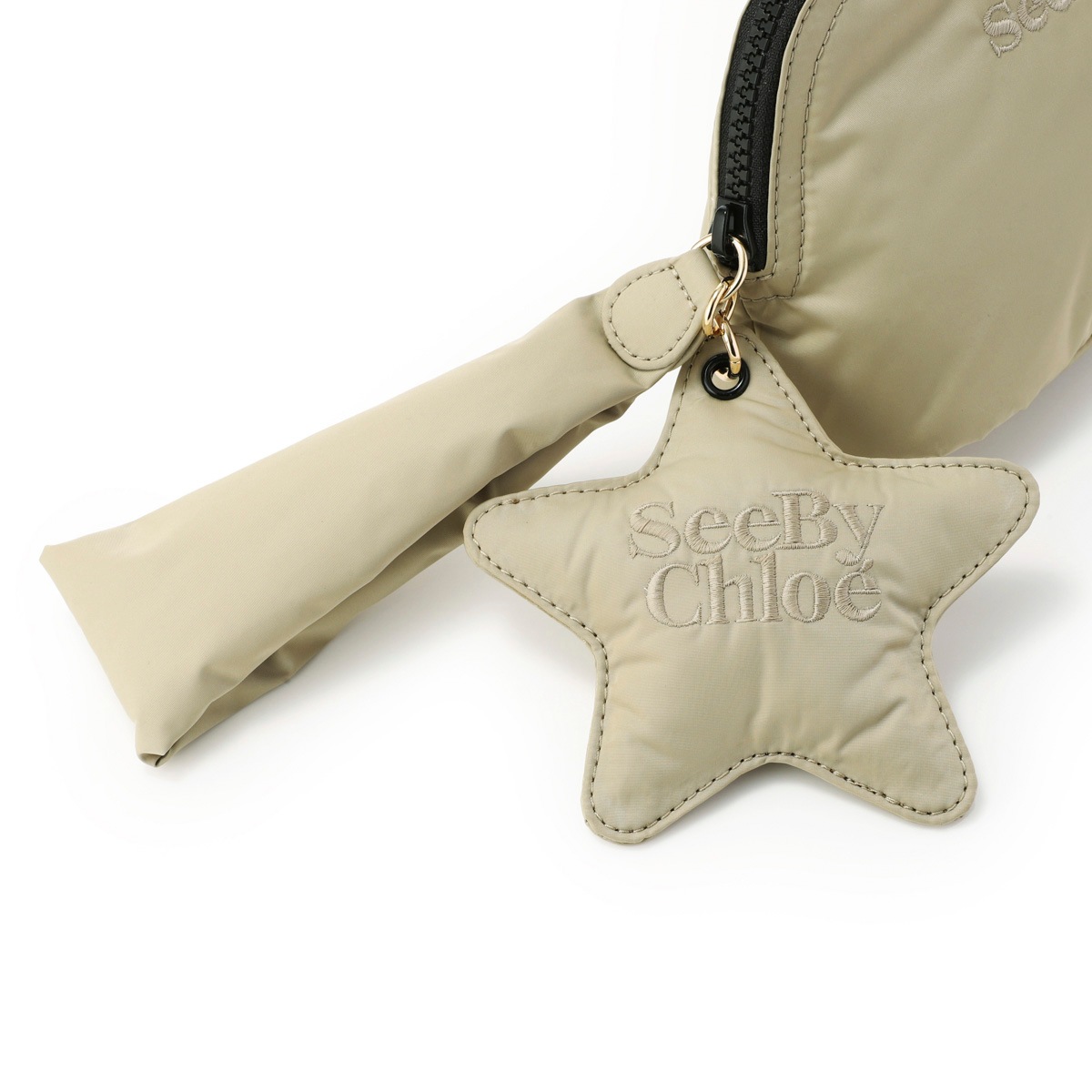 SEE BY CHLOE シーバイクロエ トラベルポーチ/JOY RIDER ジョイライダー レディース