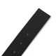 LOEWE ロエベ ベルト/LAYERED CROSS BUCKLE BELT 3.5 メンズ