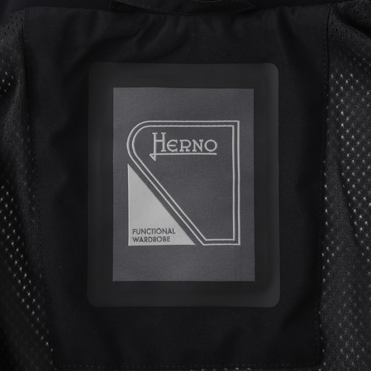 【アウトレット】【ラスト1点】HERNO ヘルノ ブルゾン/ボンバージャケット/FUNCTIONAL WARDROBE BOMBER JACKET IN GORE-TEX INFINIUM WINDSTOPPER メンズ
