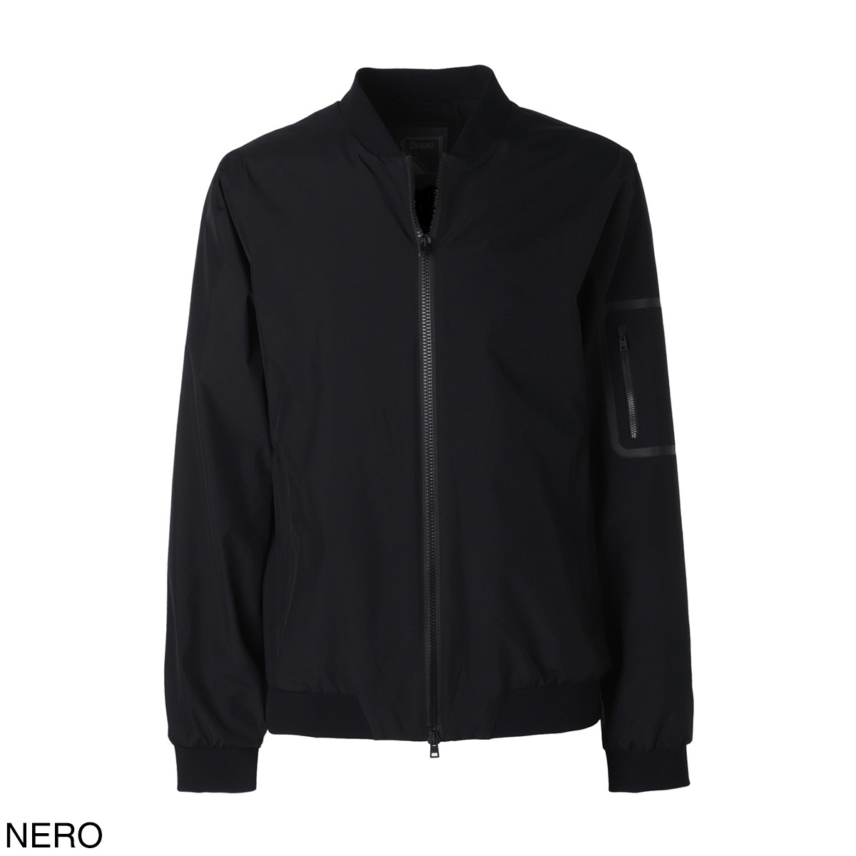 アウトレット】【ラスト1点】HERNO ヘルノ ブルゾン/ボンバー